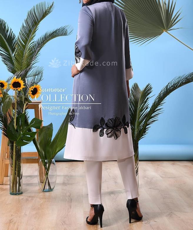 مدل مانتو تابستانی